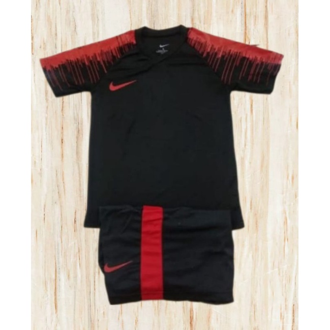 Jersey Baju SETELAN Anak - anak baju Bola baju Jersey Futsal junior UK 5-13thn