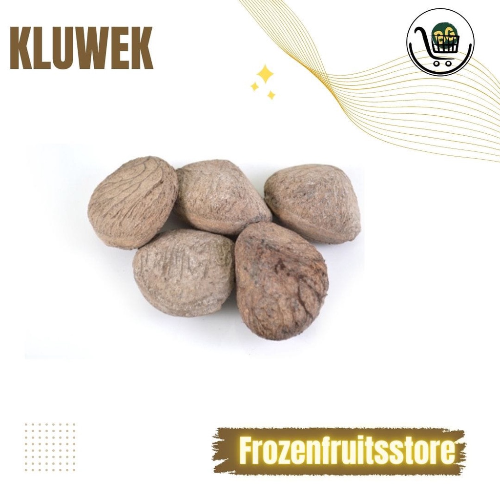 

Kluwek fresh , keluwak 500gr, kepacang, kluwek segar