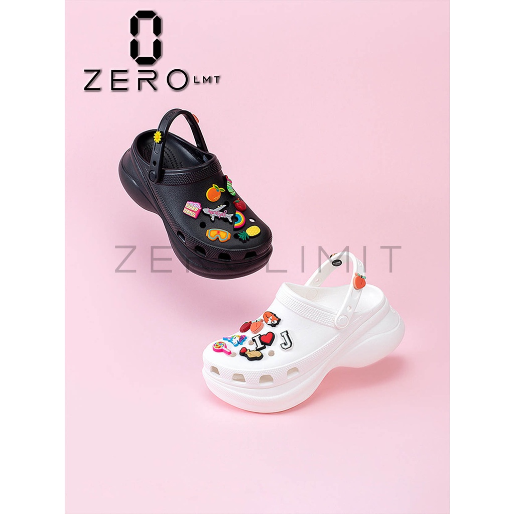 Zerolimit - Fuji - Sandal Fuji Wanita Terbaru Sendal Baim Cewek Karakter Lucu Kekinian Sandal Slip On Rumah Wanita Casual Nyaman