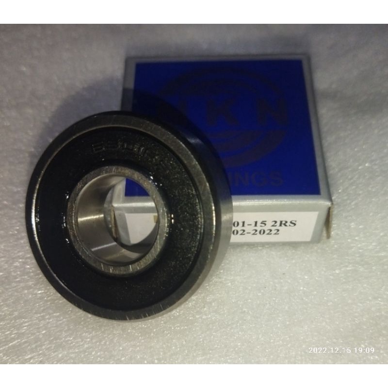 Bearing laher 6301-15 2RS