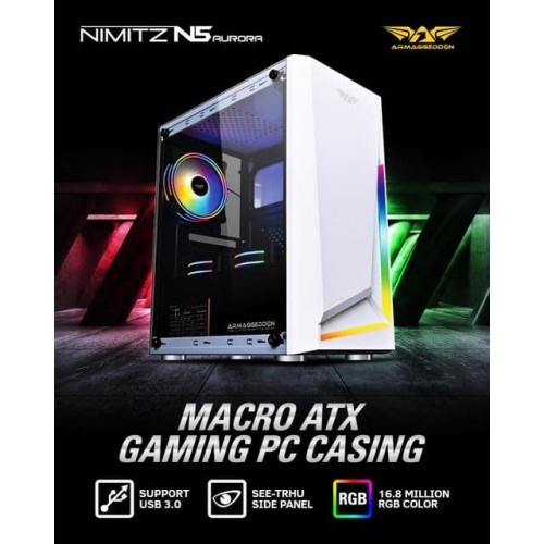 PC RAKITAN GAMING AMD A8 9600 | VGA R7 2GB | RAM 8GB | SSD 120GB | HDD 500G | GAMING EDITING