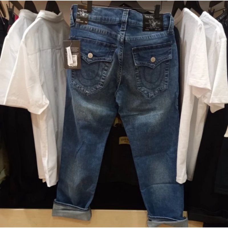 Jeans True Religion Original Kode Ricky