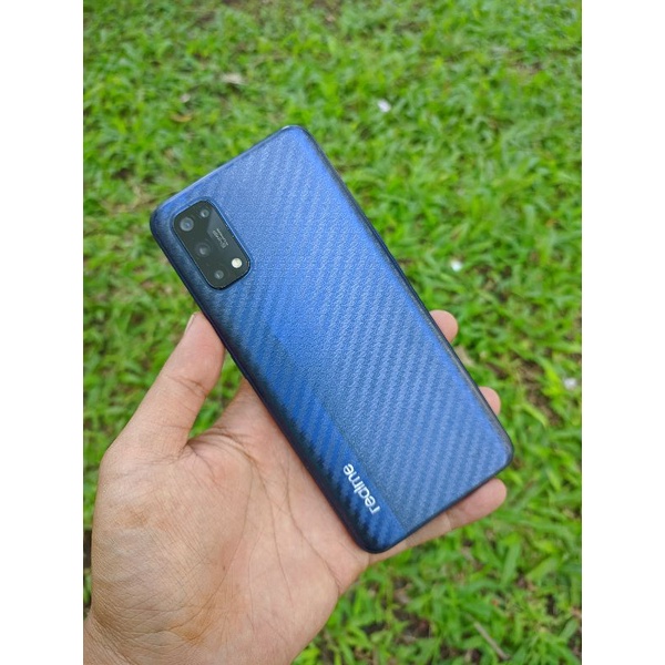 Realme 7pro second