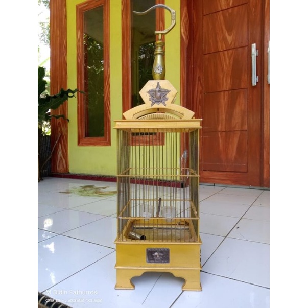 sangkar pcmi original