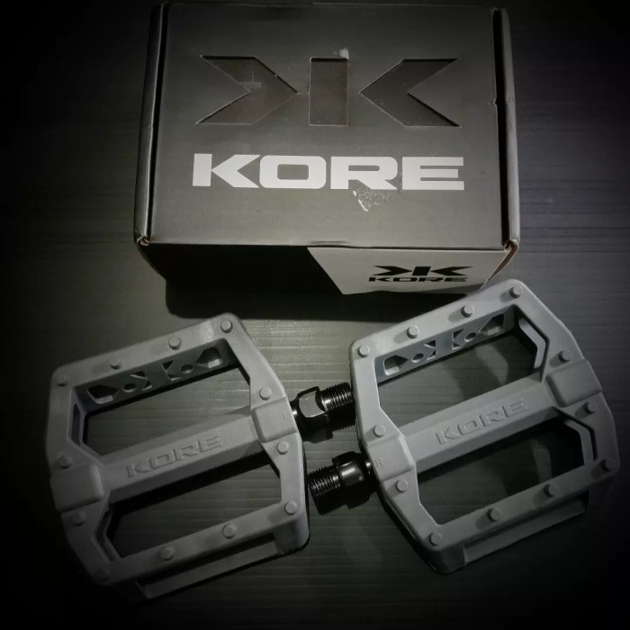 PEDAL SEPEDA KORE MTB BMX AS BESAR