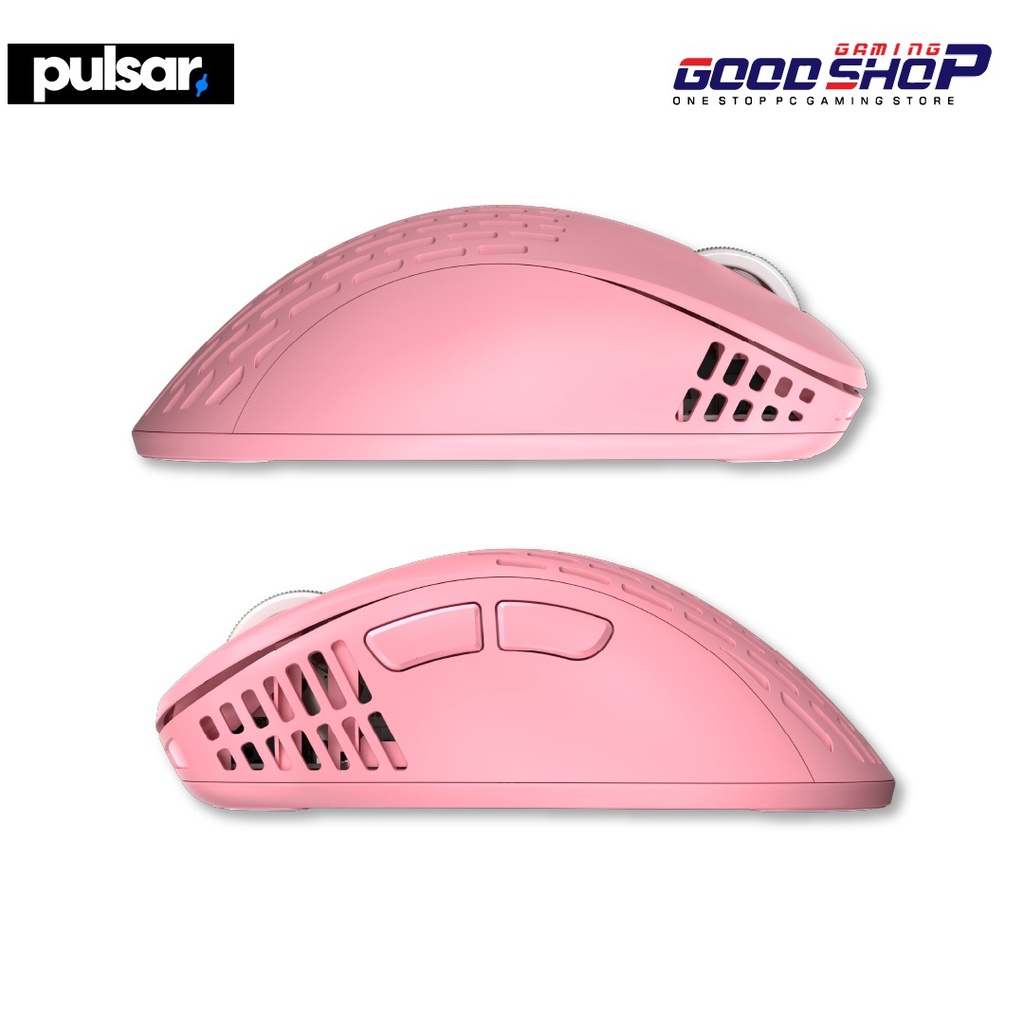 Pulsar Xlite V2 Wireless Pink Edition - Gaming Mouse