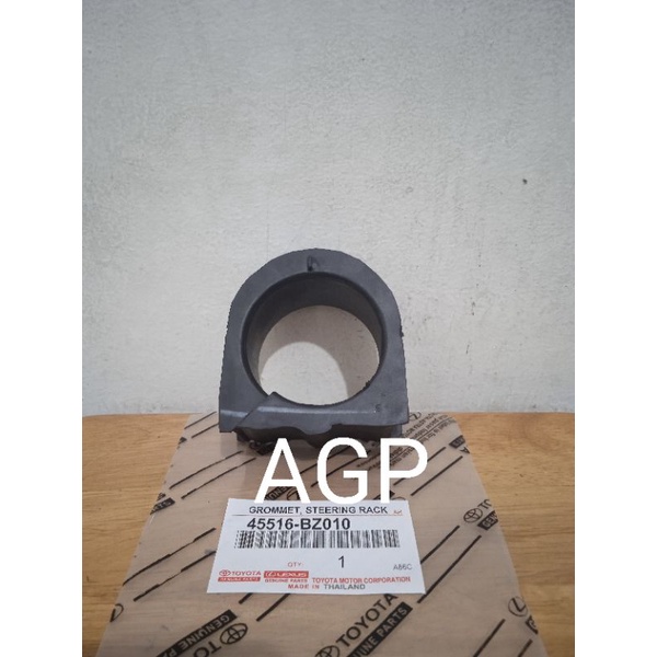 Grommet Karet Stabil Steering Original Avanza Xenia 1.3 Rush Terios 45516-BZ010