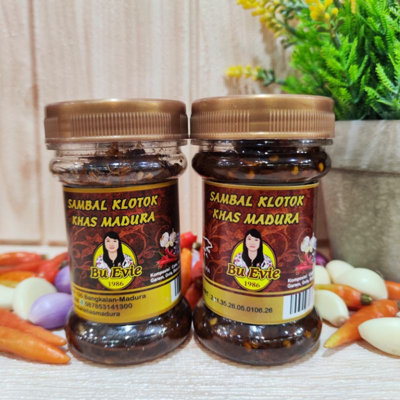 

SAMBEL KLOTOK IKAN ASIN