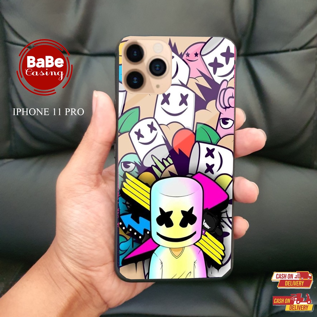 CASE IPHONE 11 PRO  MOTIF [KILLER ] Fashion Case - Case Terbaru - Case Termurah - Case Terlaris - Ca