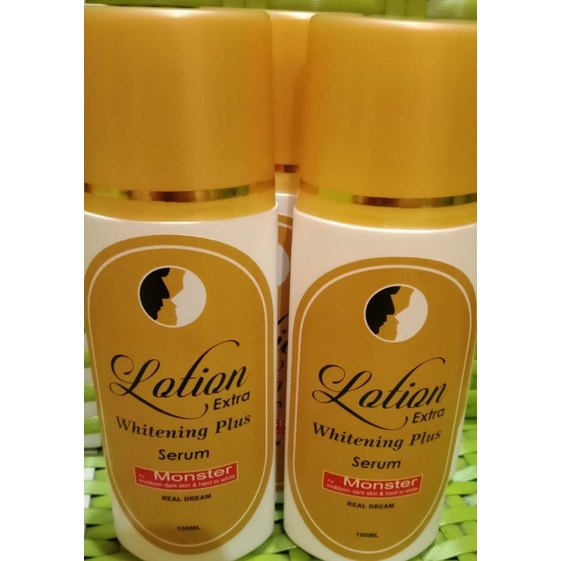 HB Whitening Super 100ml | Lotion Pemutih + Serum | HB Racikan Dokter Aman Terkendali