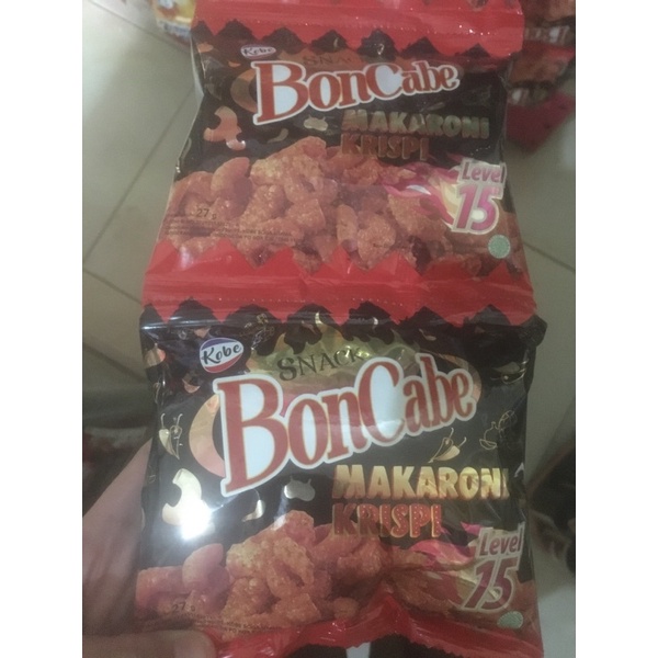 

Bon cabe makroni renceng