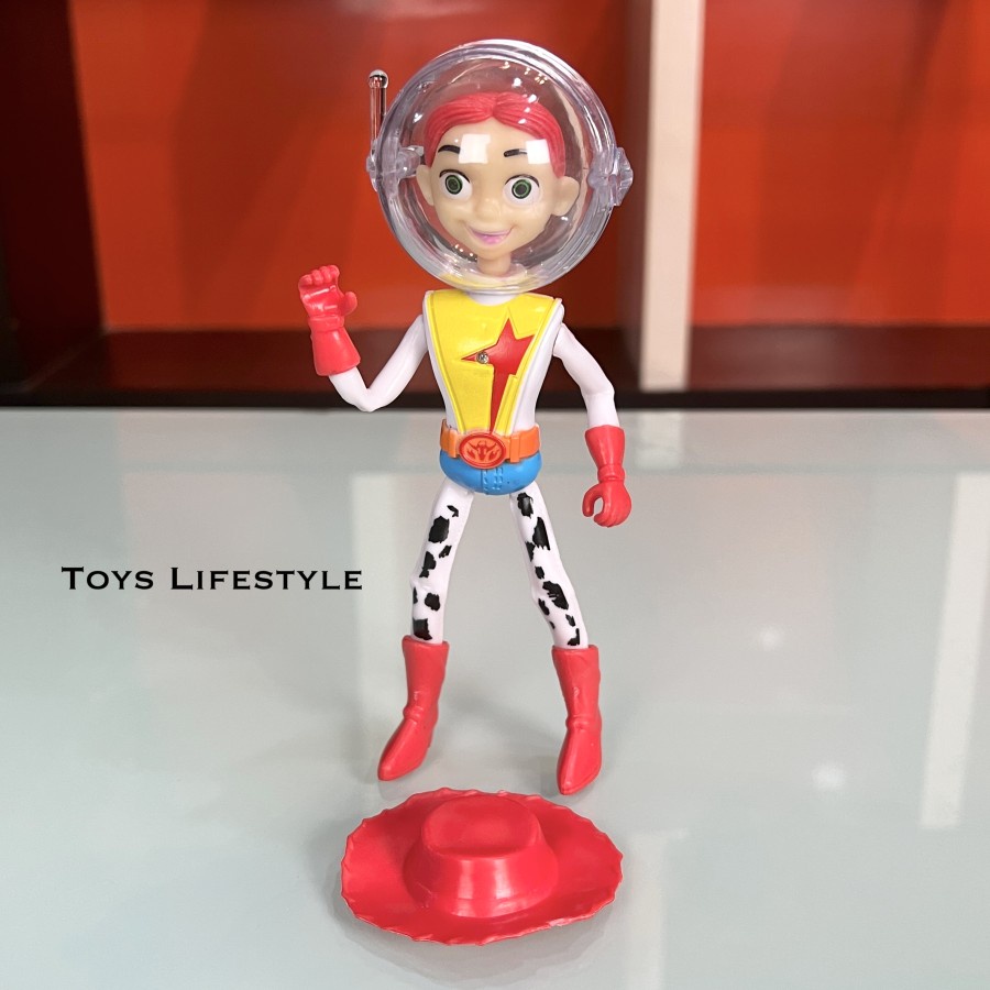 Mainan Pajangan Anak Toy Story 4 Figure - Jessie