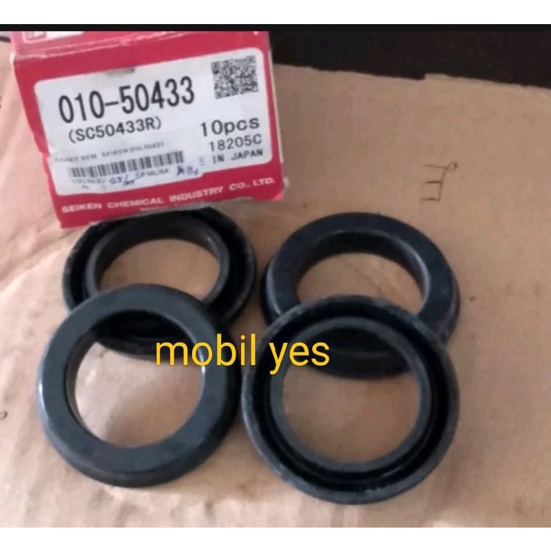 sc50433r 1 11/16" karet rem belakang ck12