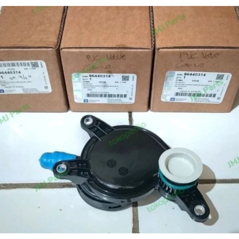 Jual VALVE PVC PCV CAPTIVA DIESEL NFL C100 ASLI GM KOREA Shopee Indonesia
