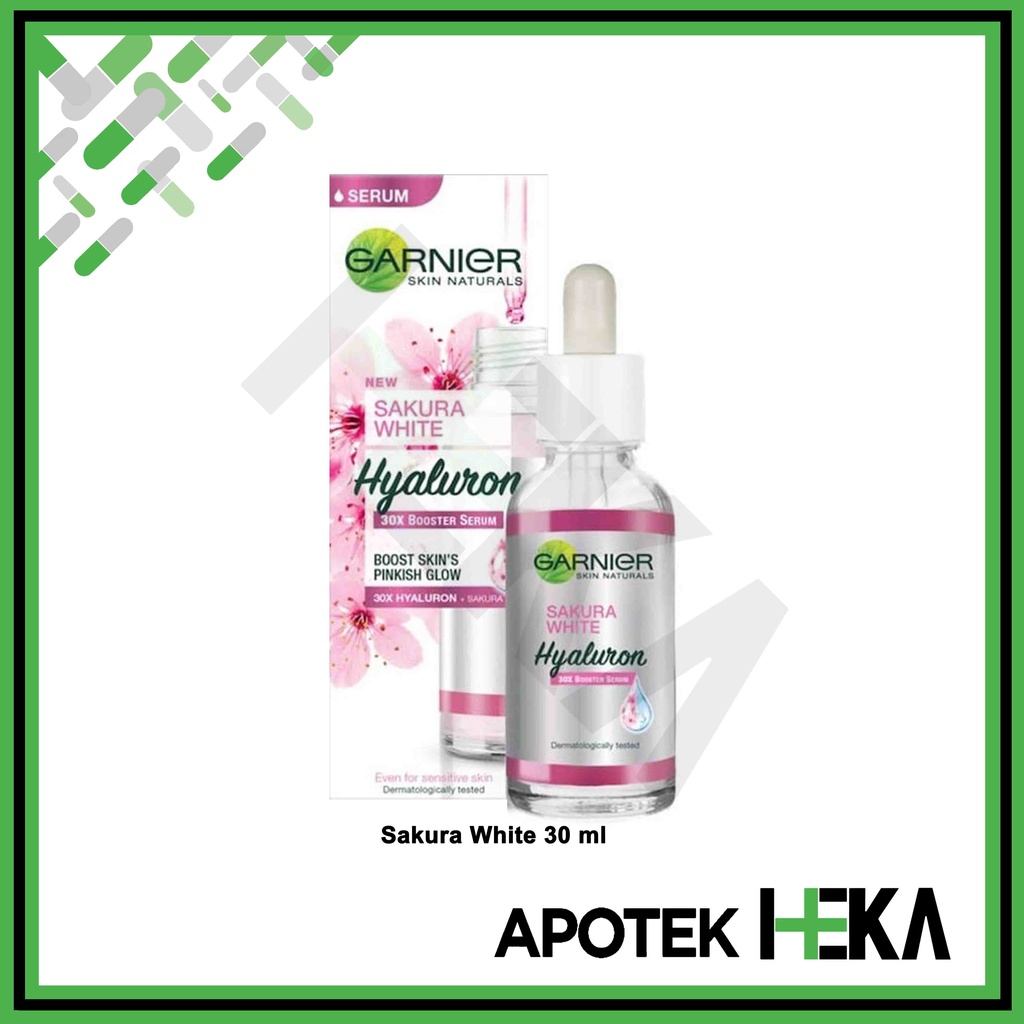 Garnier Hyaluron Booster Serum (SEMARANG)