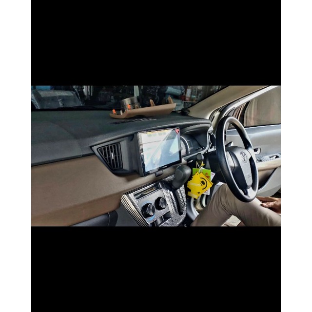 Viral  Frame Head Unit Android Calya/Sigra 9Inch