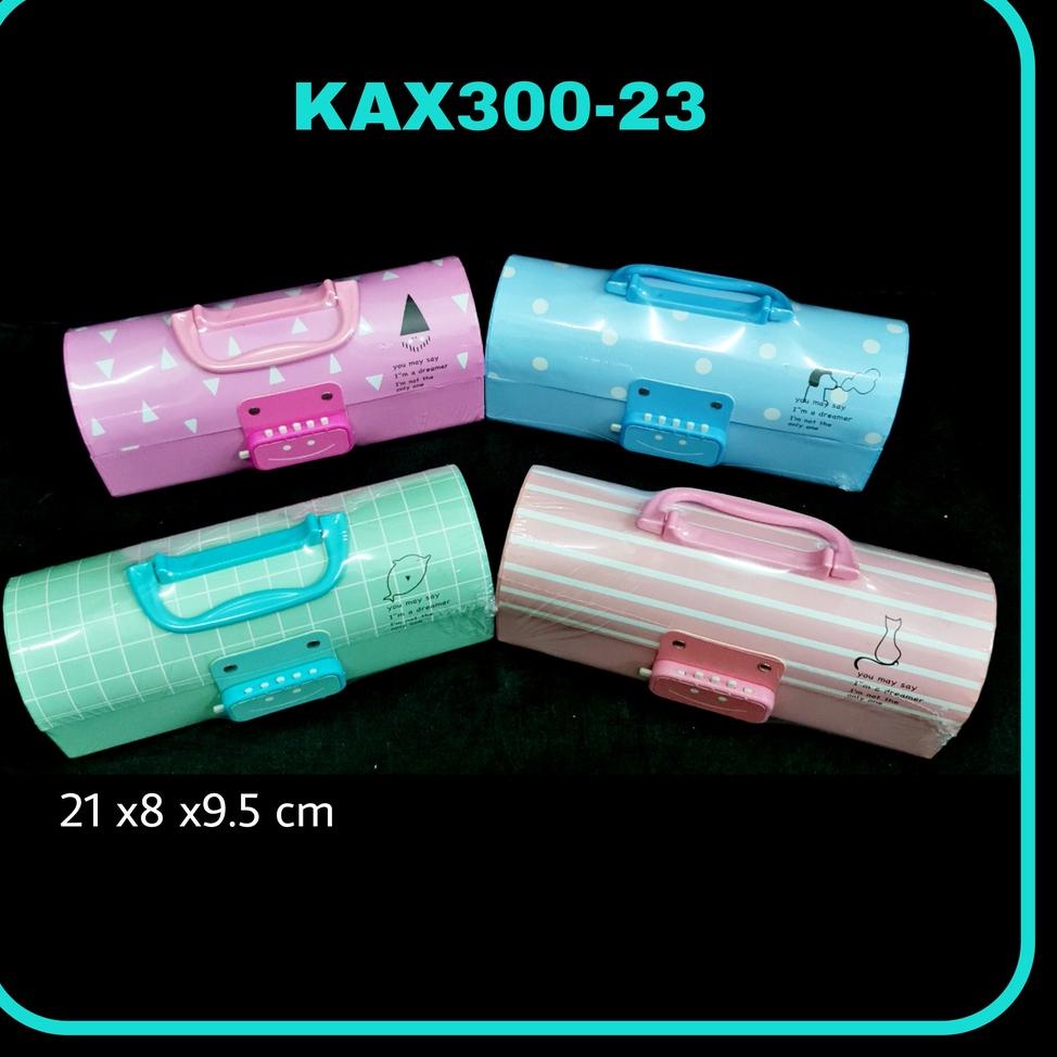 

(Etalase)-M68D-») SOS Kotak Pensil Karton Kode D-3051/ Tempat Pensil / Pencil Case super keren