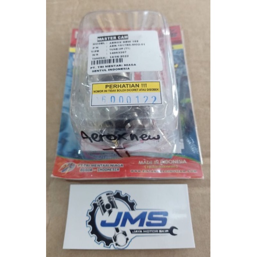 Noken As BRT All New Aerox T1