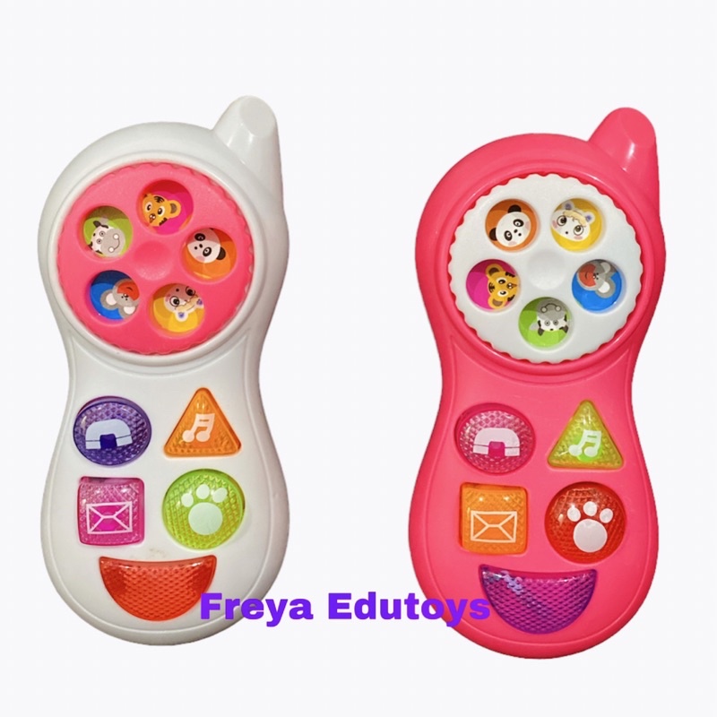 Mainan Telepon Teleponan Anak Bayi Murah