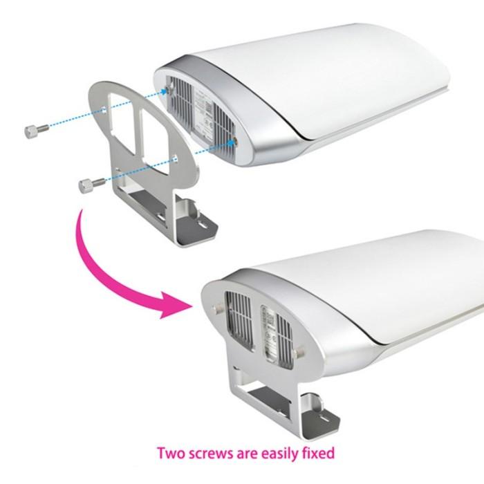 Esp Stand Mount Dinding Untuk Sistem Wifi 6 Rbk850 Rbk852 Rbk853 Rbk85 Ready Stok