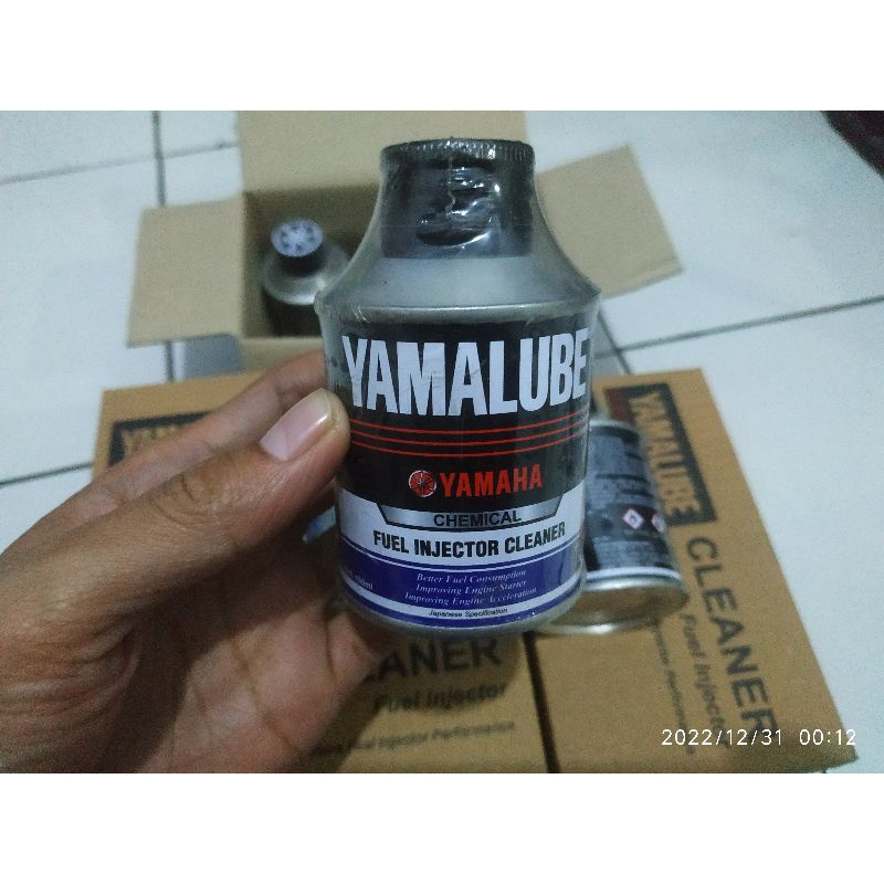 YAMALUBE FUEL INJECTOR CLEANER