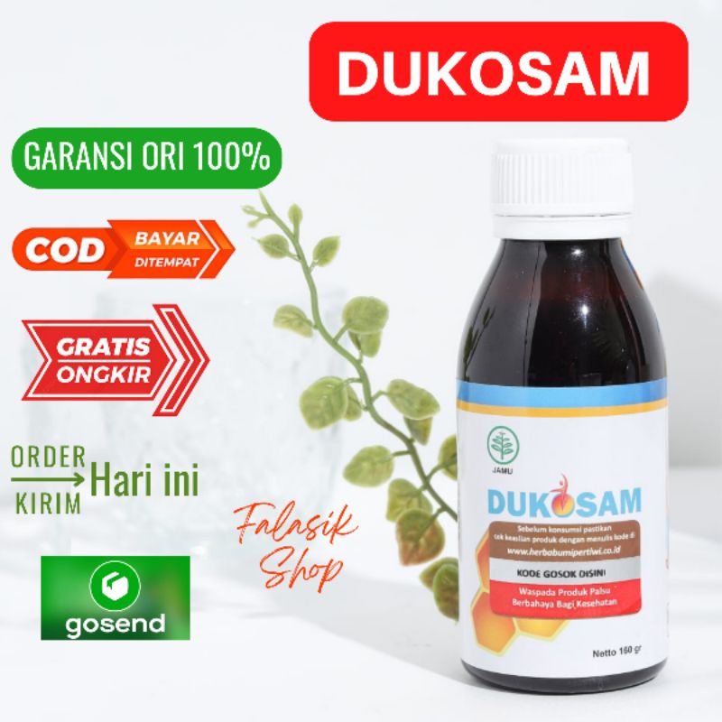 Dukosam Herbal Original