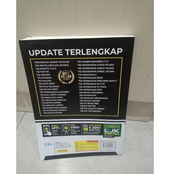 

No(Y55E)» TNI POLRI 2022 - 2023 BIDIK 99,99% LOLOS TNI POLRI 2022-2023 trending