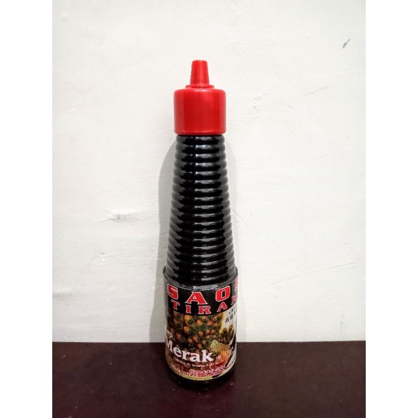 

Saos Tiram Cap Merak 150 ml