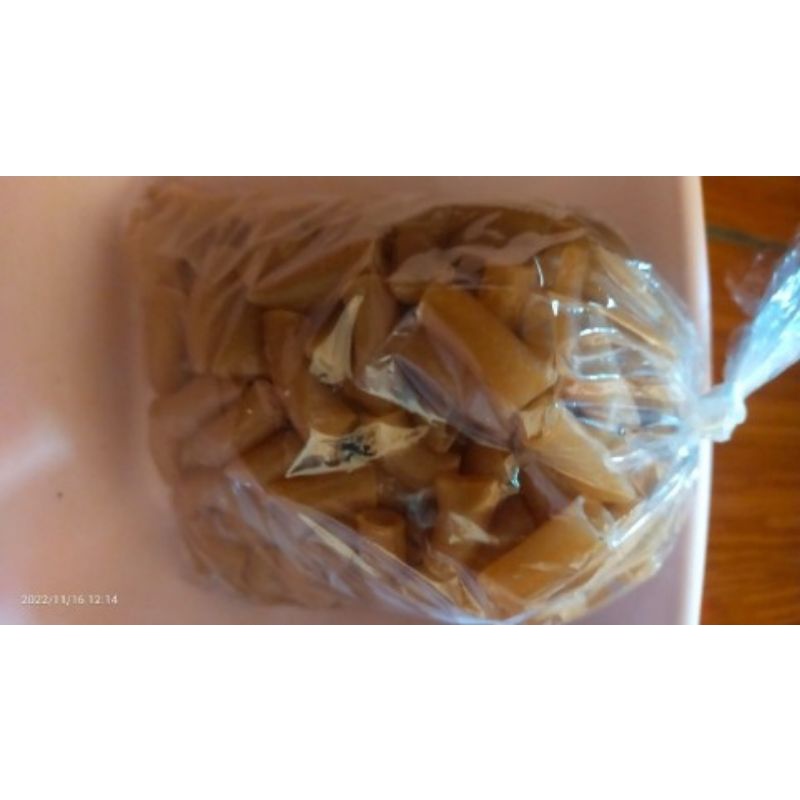 

makaroni hitam l makaroni mekar