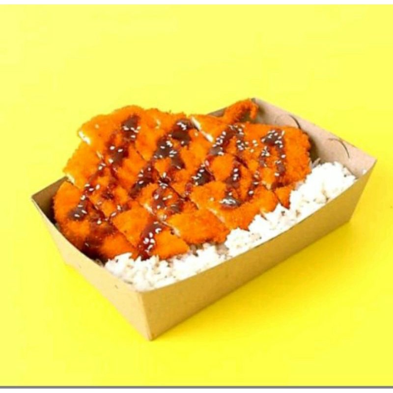 

CHIKEN KATSU TERIAKI SAUCE