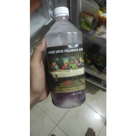 

Minuman Segar Rasa Anggur