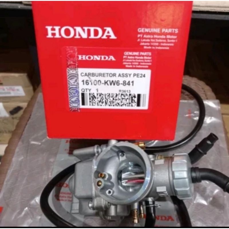 KARBURATOR HONDA NSR PE 24 ORI AHM