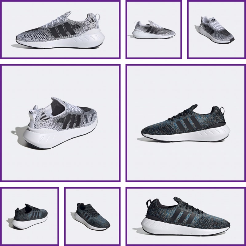 SEPATU PRIA SNEAKER SWIFT RUN 22
