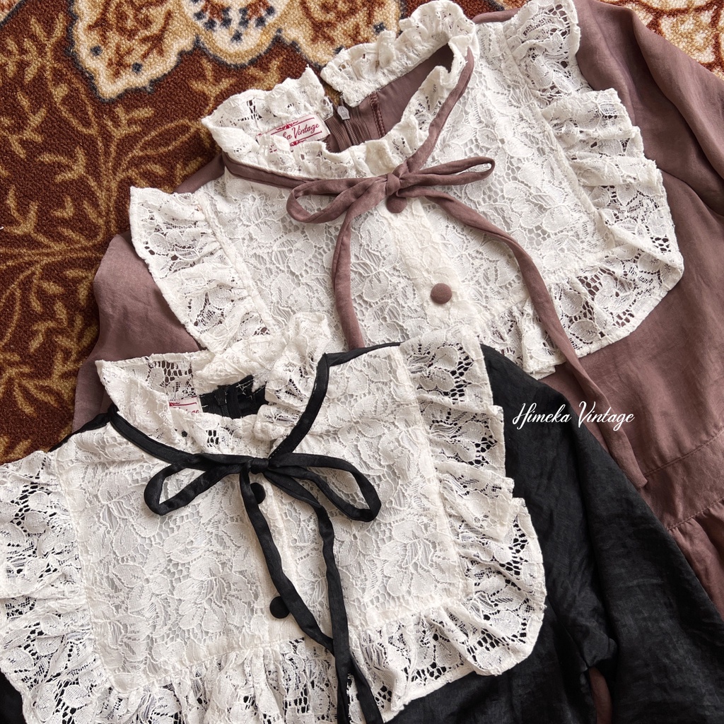 Patricia Dress | Himeka Vintage