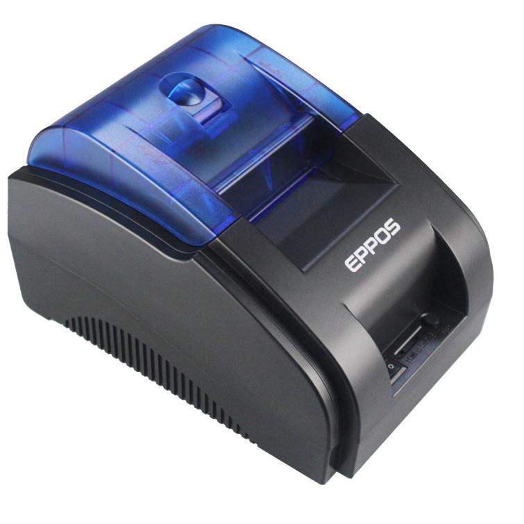 Hot Sale Printer Thermal EPPOS 58mm EP-RPP02 -USB BLUETOOTH [S-SL] free kertas cetak Bisa HP Resi sh