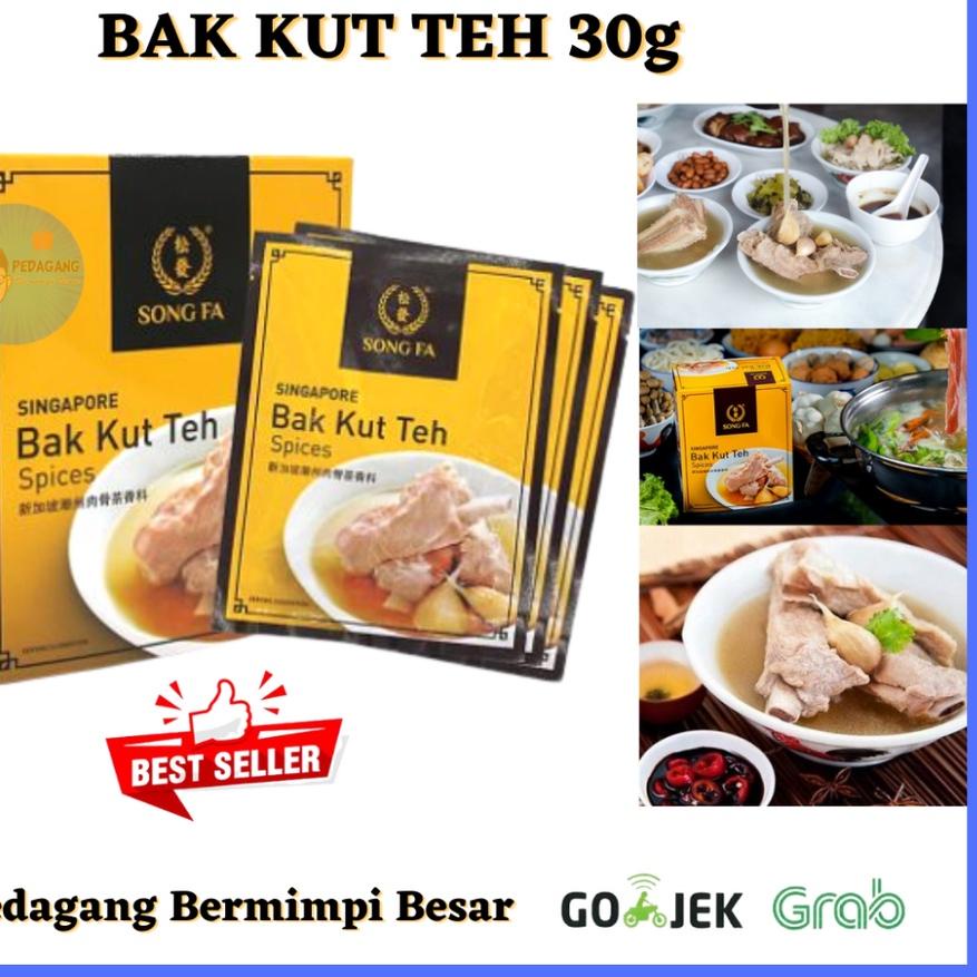 

Terlaku Song Ga- Bak kut teh/ Songfa Bak Kut Teh Bumbu Songfa Bakkuteh/ Bumbu Songfa Bakkut teh/ Song Fa Bak Kut Teh Spices/ Songfa Bak kut Teh``