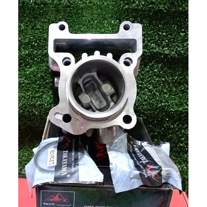 Block Seher Cylinder Block + Piston Kit XEON RC Merek Takayama 1LB-11310-00