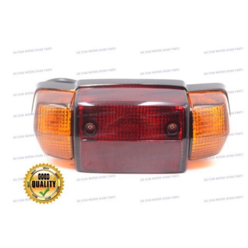 Stoplamp yamaha alfa lampu belakang yamaha alfa fullset original thailand