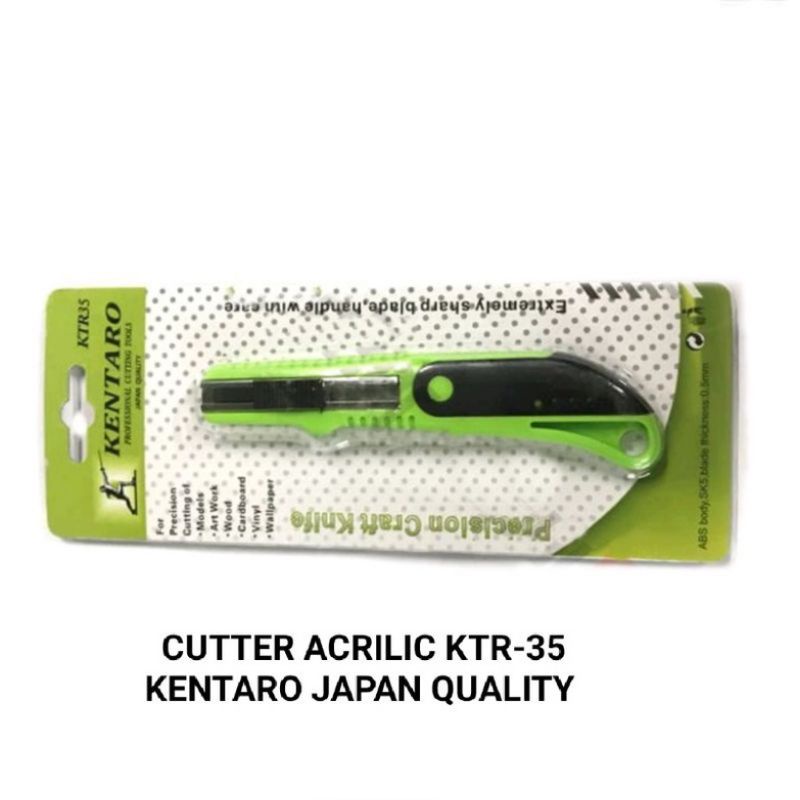 

CUTTER ACRILIC KENTARO