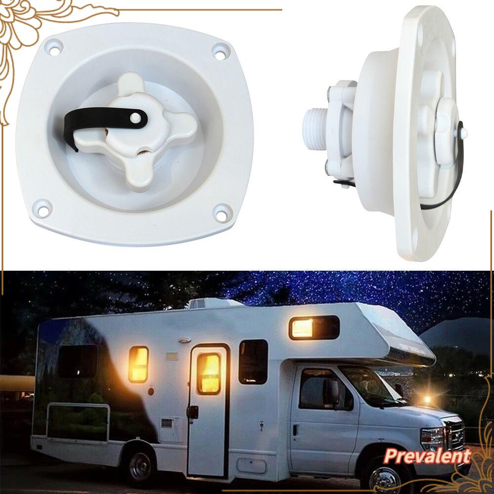 Preva Water Fill Inlet Retrofit Marine Trailer Kapal Satu Arah