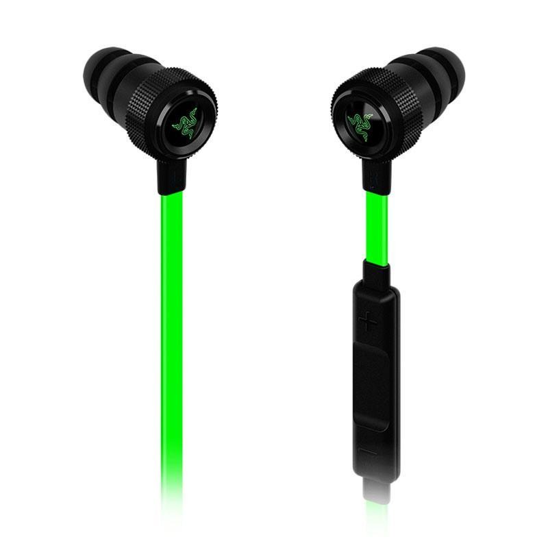 Earphone Gaming RAZER Hammerhead PRO V2 - RAZER HammerHead PRO V2