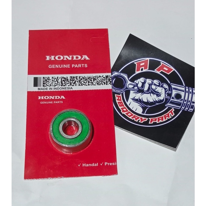 Abqory part____bearing 6201 RS lahar roda depan vario beat supra x 125 harga satuan