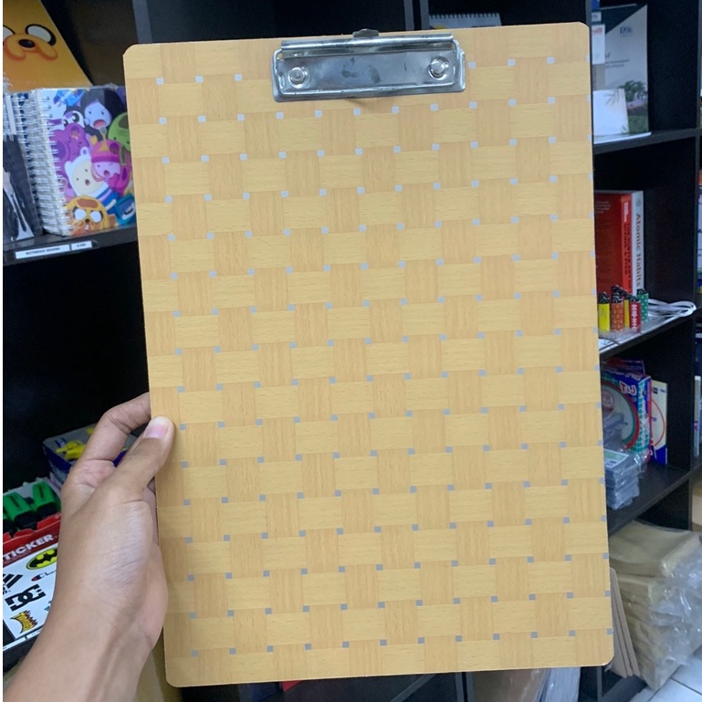 

PAPAN UJIAN / PAPAN TRIPLEK