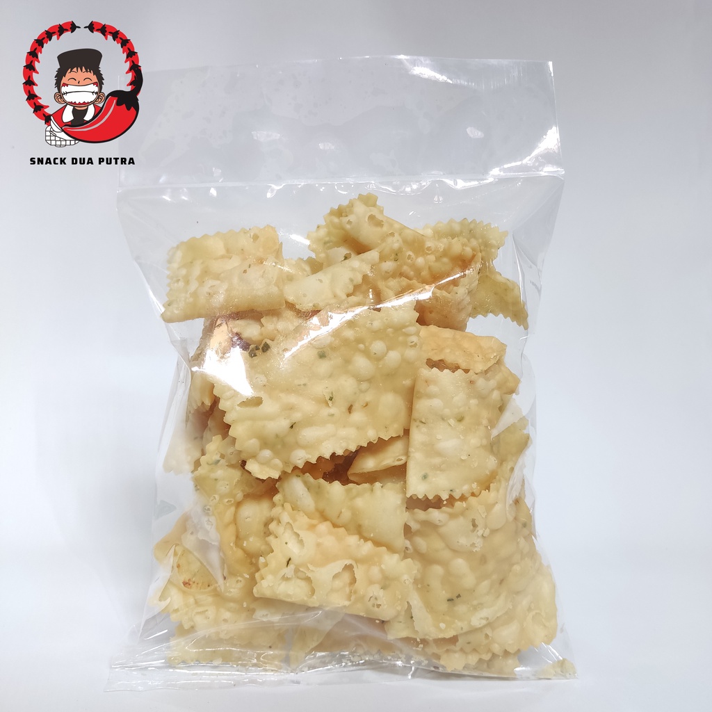 

Snack Dua Putra - Keripik Pangsit 250g