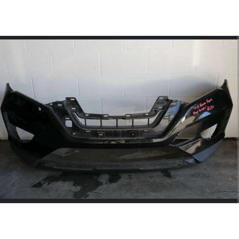 bemper bumper depan x trail 2019 2020