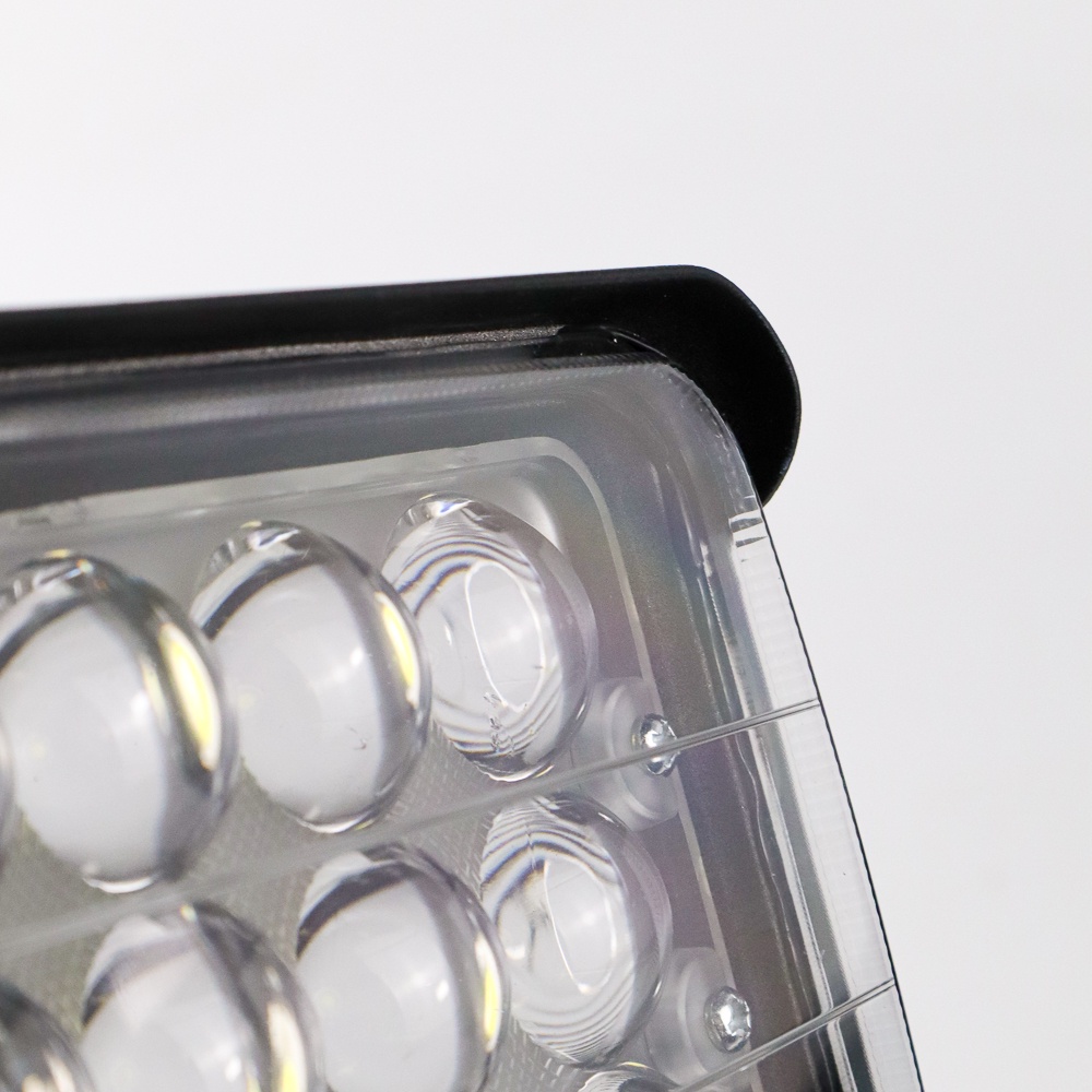 Xianyi Science Lampu Sorot Flood Spotlight Waterproof 45 W 15 LED Cool White - SDL1846 - Black