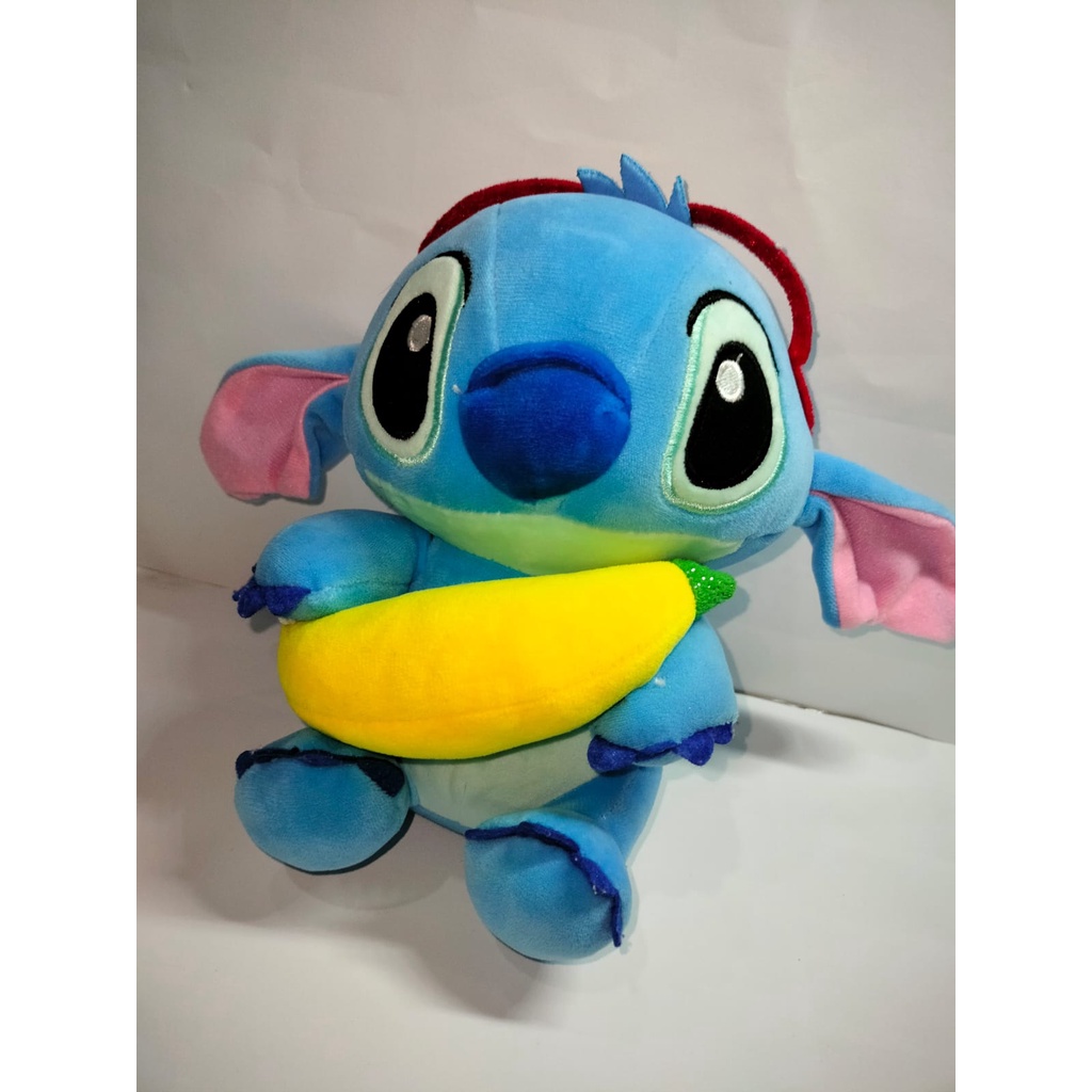 BONEKA STITCH IMPORT TERBARU