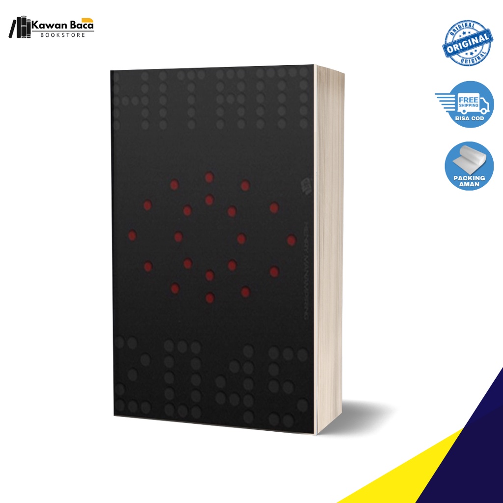 Novel Hitam 2045 by Henry Manampiring