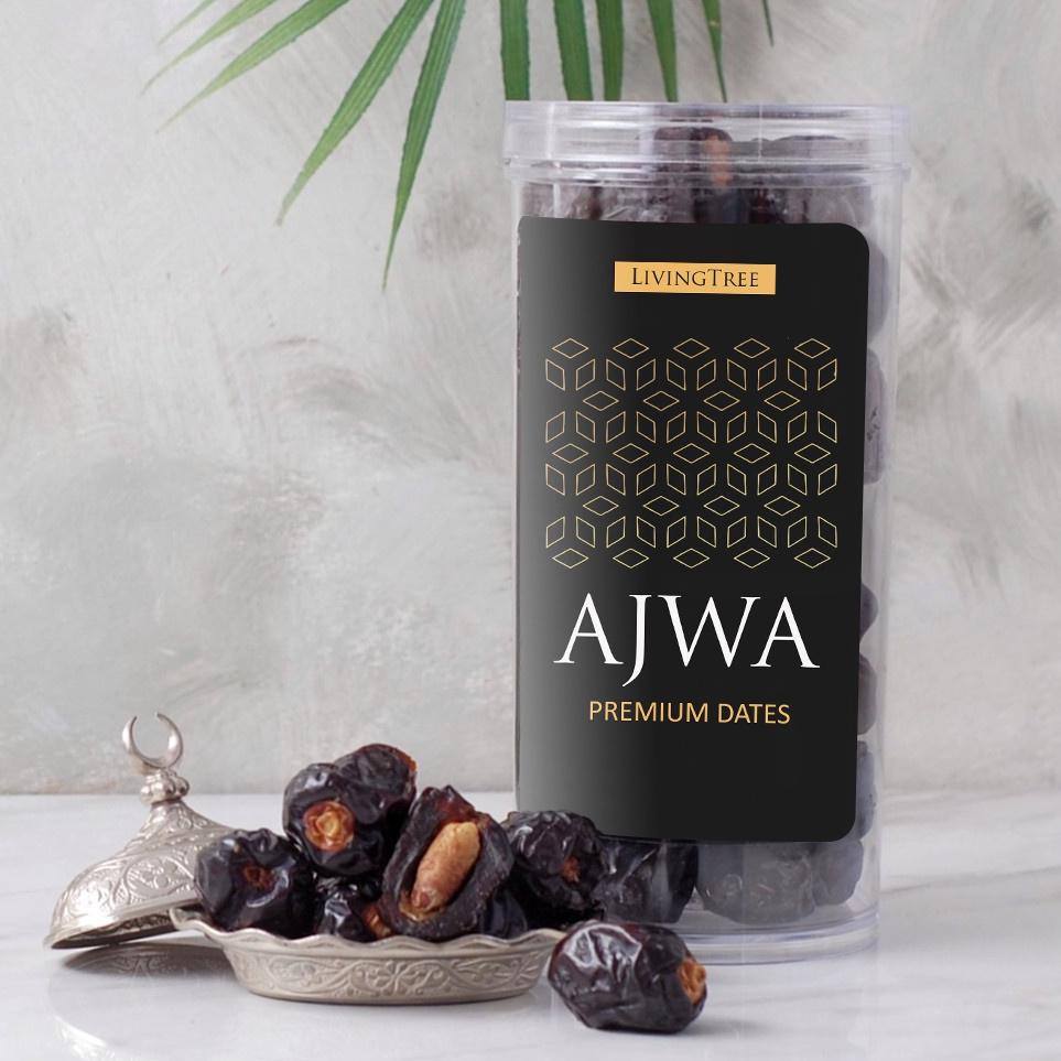 

Terlaku... Kurma Ajwa / Kurma Nabi Super 500 Gr Asli Madinah