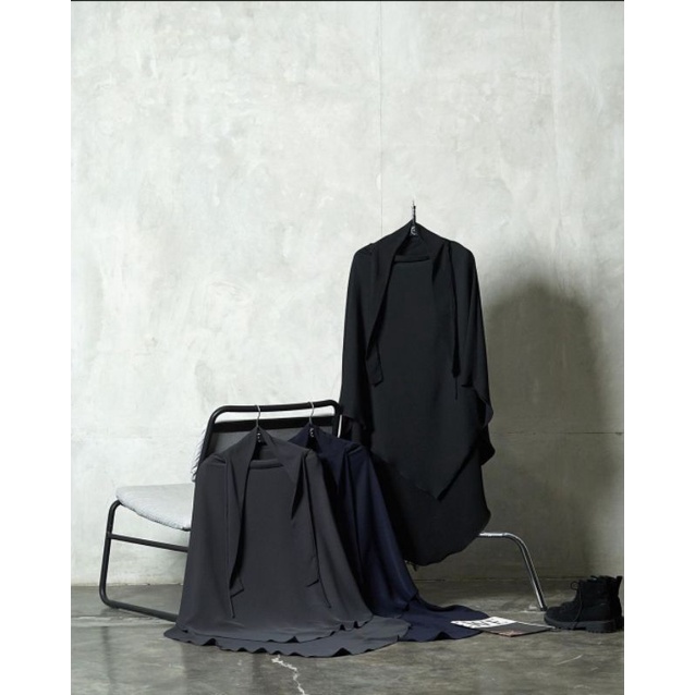 FK MINI BASIC DARK GREY by aljenna